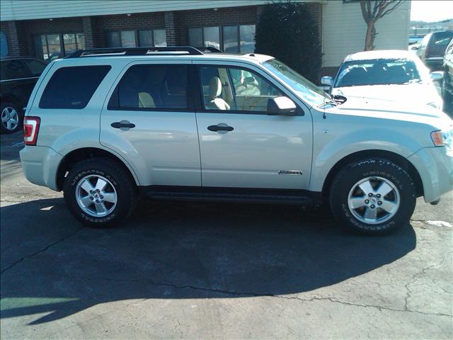 Ford Escape 2008 photo 3