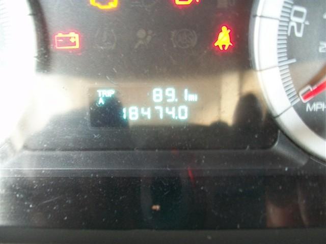 Ford Escape 2008 photo 5