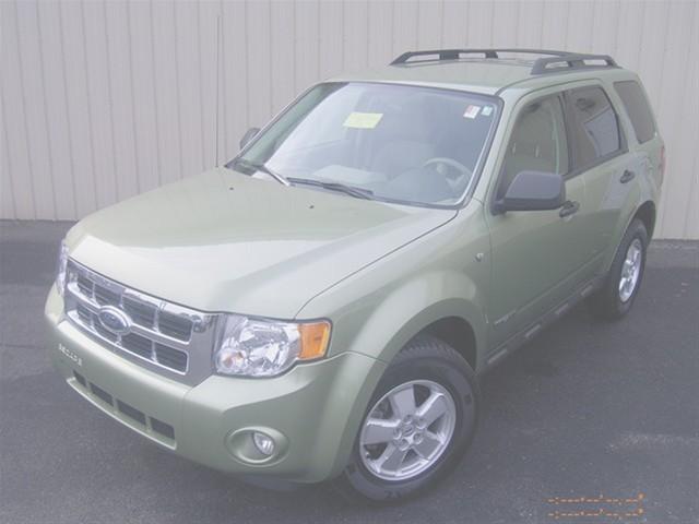Ford Escape 2008 photo 1