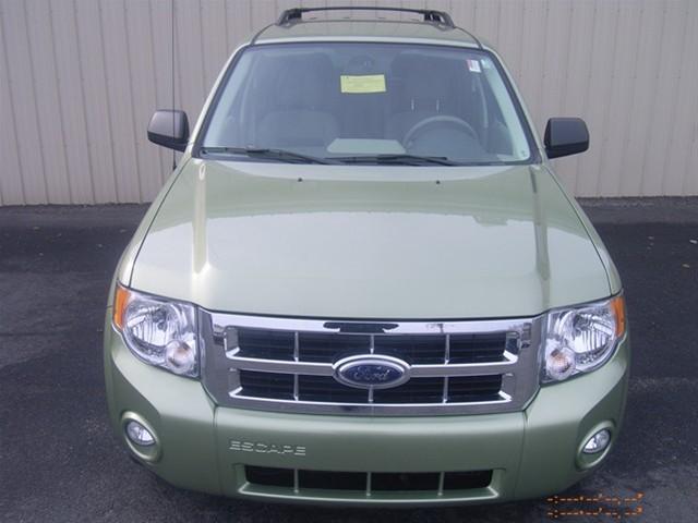 Ford Escape 2008 photo 2