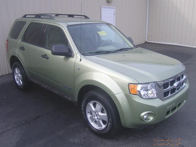 Ford Escape 2008 photo 3