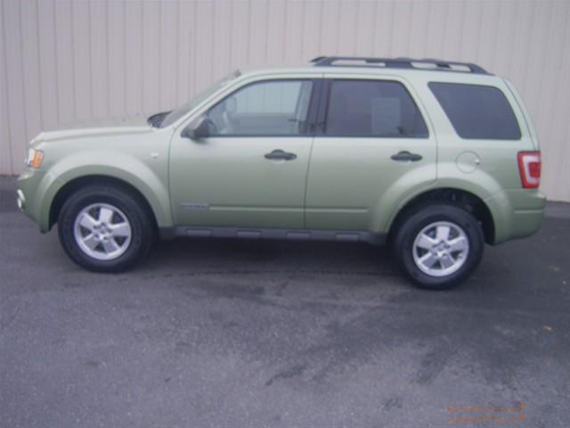 Ford Escape 2008 photo 4
