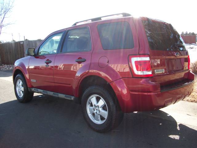 Ford Escape 2008 photo 1