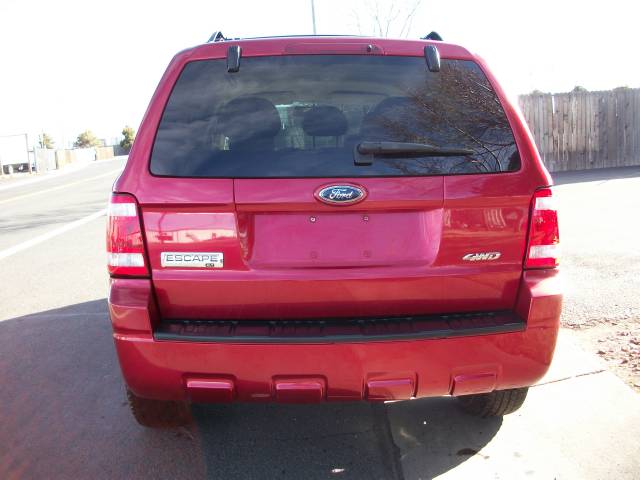 Ford Escape 2008 photo 2