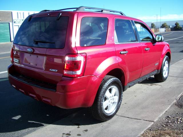 Ford Escape 2008 photo 3