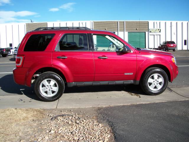 Ford Escape 2008 photo 4