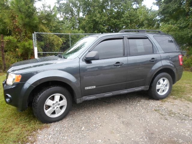 Ford Escape 2008 photo 4