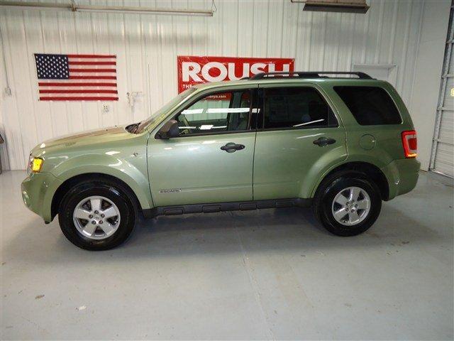Ford Escape 2008 photo 4