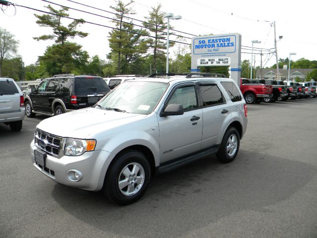 Ford Escape 2008 photo 1
