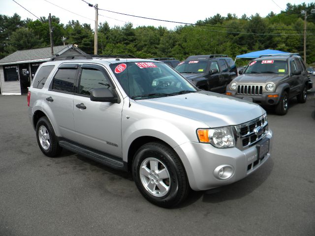 Ford Escape 2008 photo 18