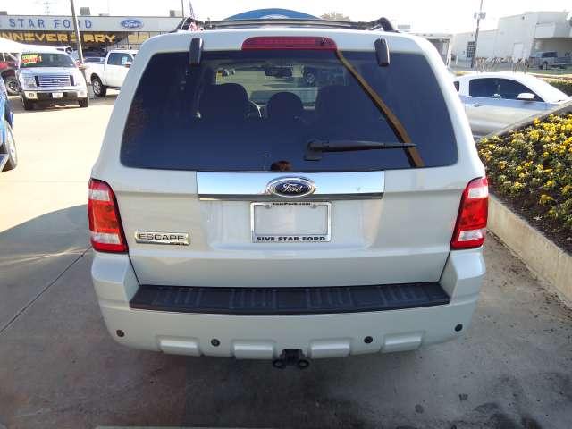 Ford Escape 2008 photo 4