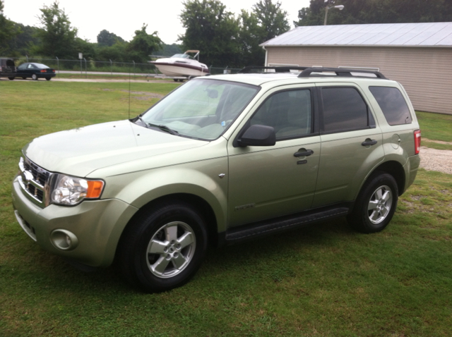 Ford Escape 2008 photo 1