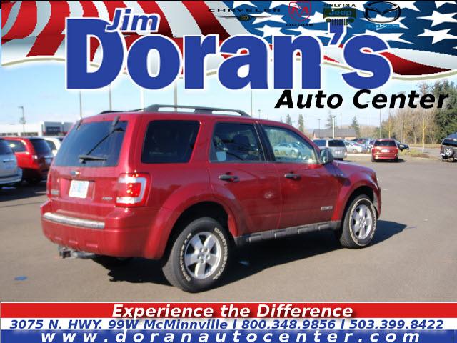 Ford Escape 2008 photo 1