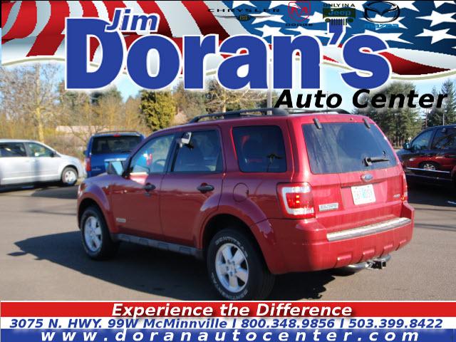 Ford Escape 2008 photo 2
