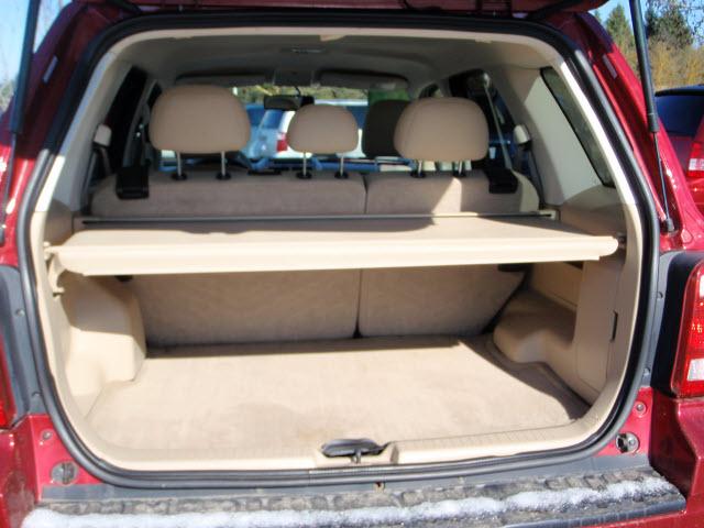 Ford Escape 2008 photo 4