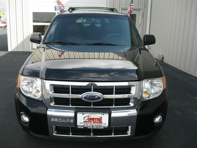Ford Escape 2008 photo 1