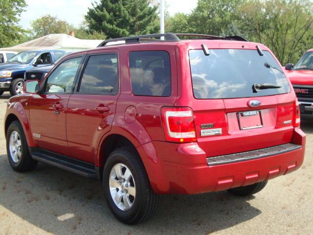 Ford Escape S430 4dr Sdn 4.3L Sedan Sport Utility