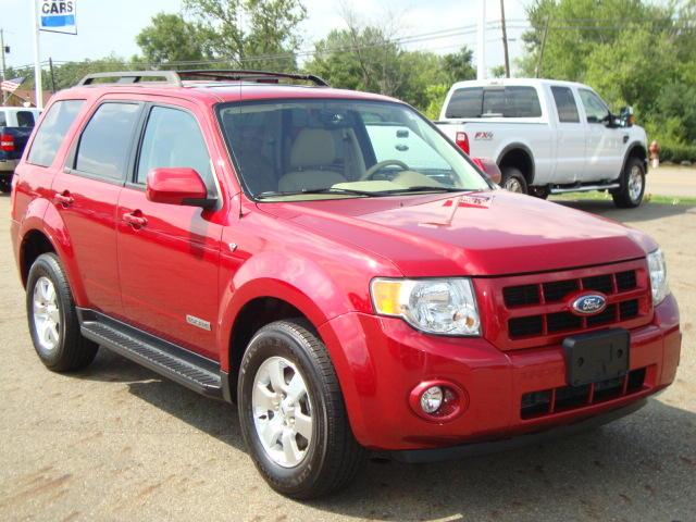 Ford Escape 2008 photo 1