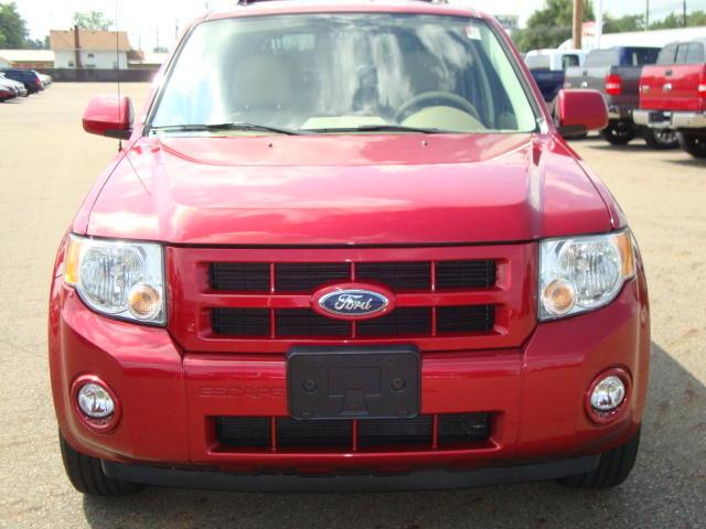 Ford Escape 2008 photo 2