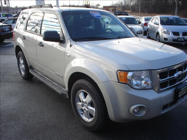 Ford Escape 2008 photo 1