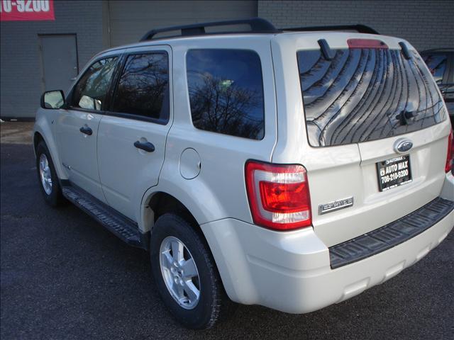 Ford Escape 2008 photo 3