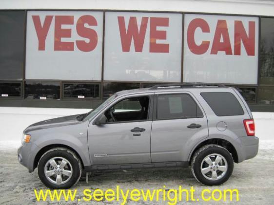 Ford Escape Unknown Unspecified