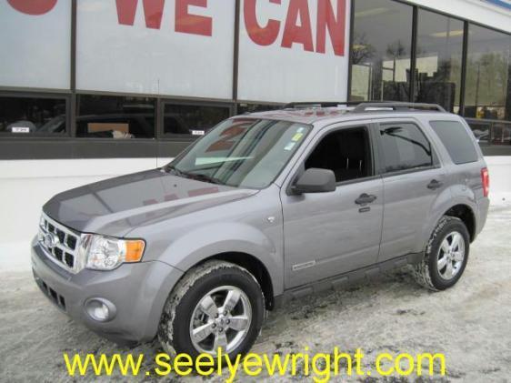 Ford Escape 2008 photo 1