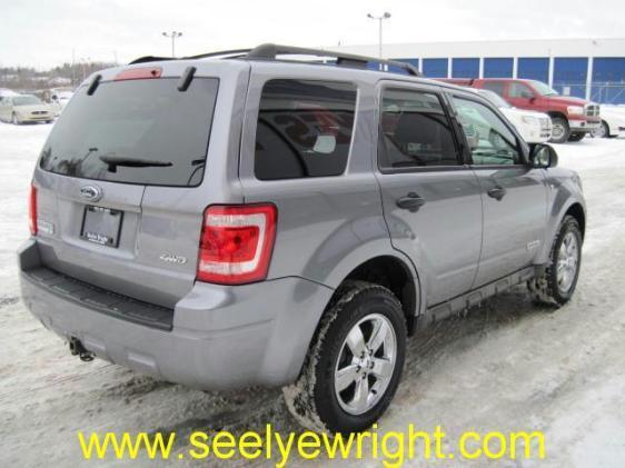 Ford Escape 2008 photo 2