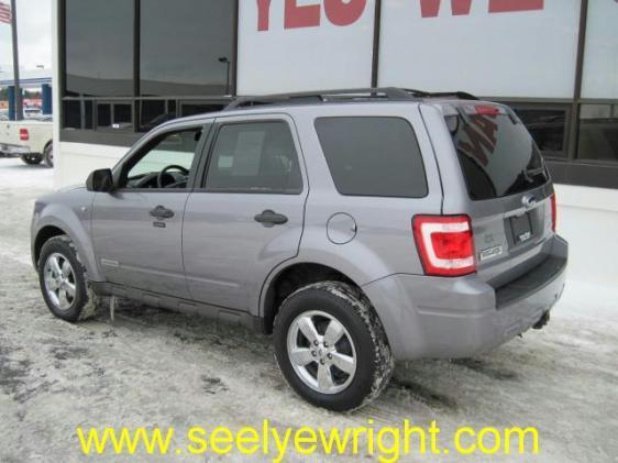 Ford Escape 2008 photo 3
