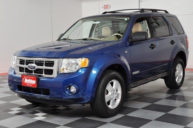 Ford Escape 2008 photo 2