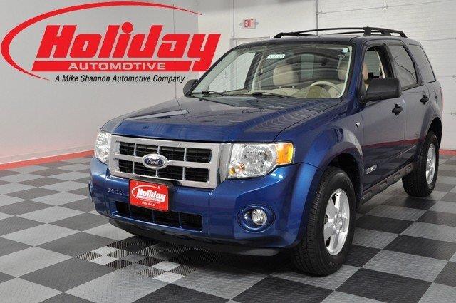 Ford Escape 2008 photo 4