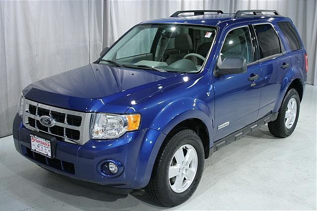 Ford Escape EX AT ULEV Sport Utility