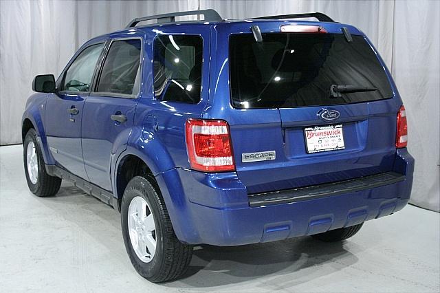 Ford Escape 2008 photo 1