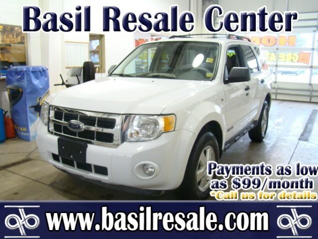 Ford Escape ESi Sport Utility