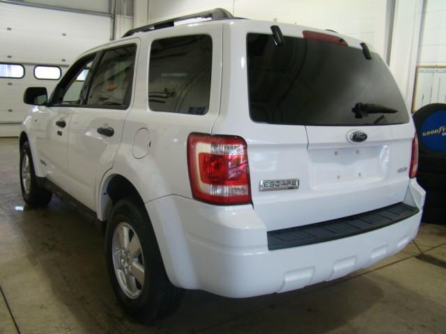 Ford Escape 2008 photo 5
