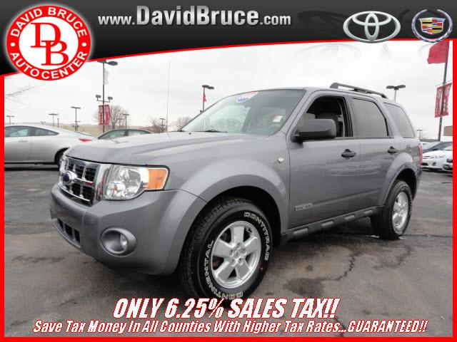 Ford Escape LT Crew Cab Sport Utility