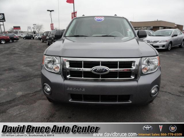 Ford Escape 2008 photo 2