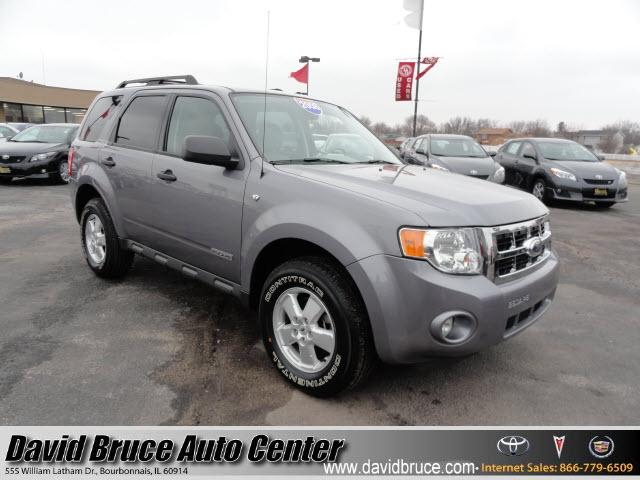 Ford Escape 2008 photo 3