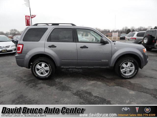 Ford Escape 2008 photo 4