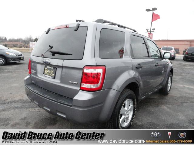 Ford Escape 2008 photo 5