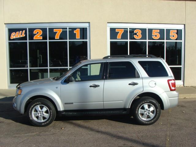 Ford Escape XLT 5.4 Triton 4WD Sport Utility