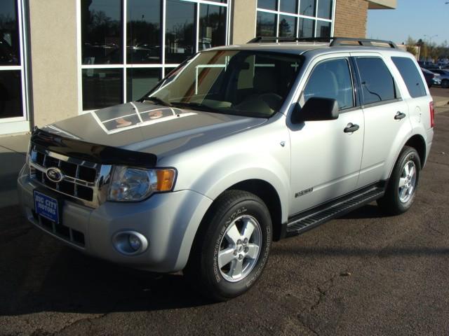Ford Escape 2008 photo 3