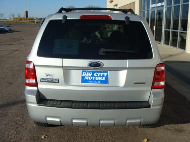 Ford Escape 2008 photo 4