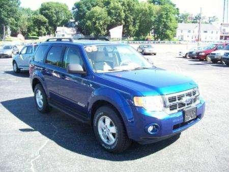 Ford Escape Unknown Sport Utility