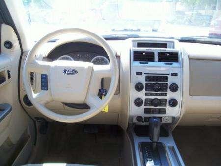 Ford Escape 2008 photo 4