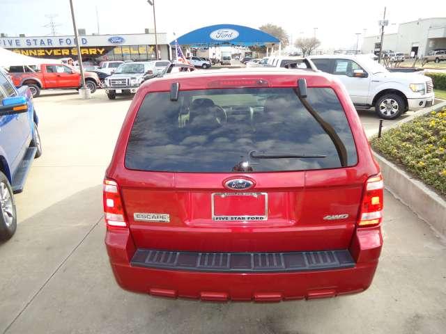 Ford Escape 2008 photo 3