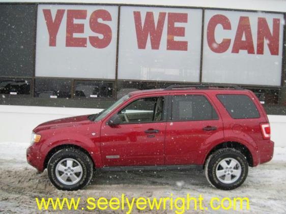 Ford Escape Unknown Unspecified