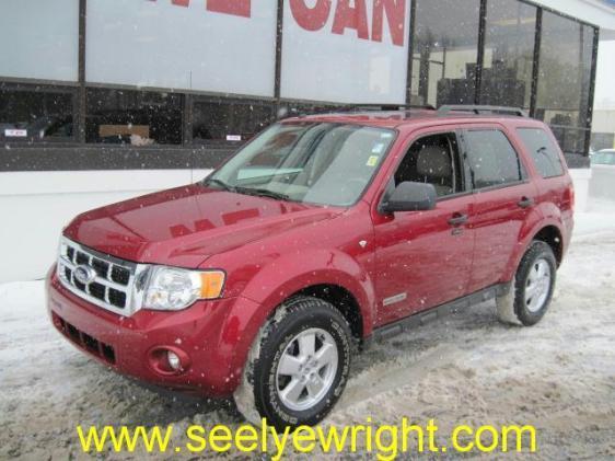 Ford Escape 2008 photo 1
