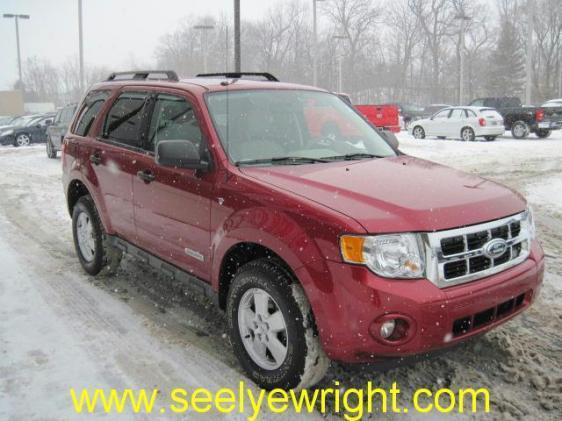 Ford Escape 2008 photo 2