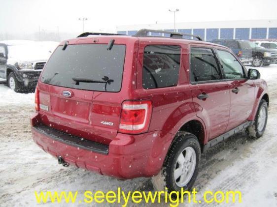 Ford Escape 2008 photo 3